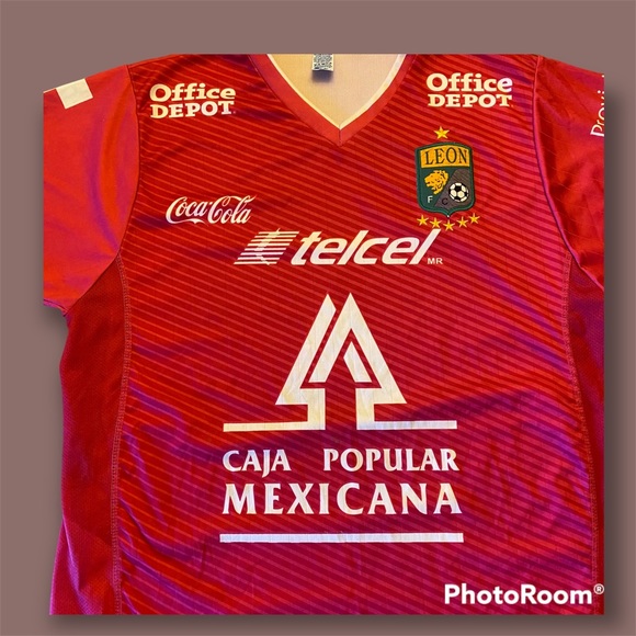 Leon FC Soccer Jersey - Picture 3 of 4